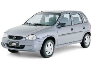 Chevrolet Corsa 5 Puertas